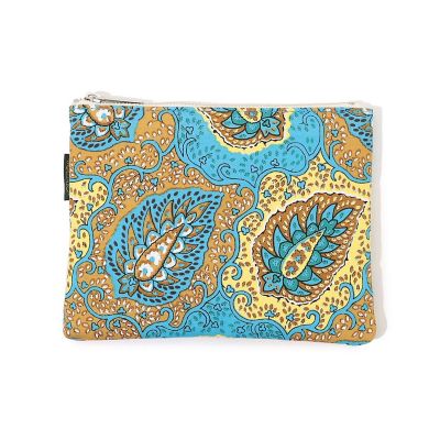 ＜maison TOMORROWLAND＞ＳＯＵＬＥＩＡＤＯ　コットンオックス　フラットポーチ（Ｍ）