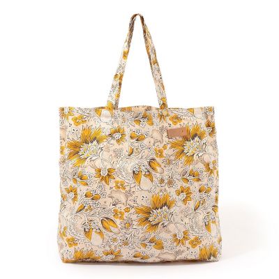 ＜maison TOMORROWLAND＞コットンオックス　ポケッタブルトートバッグ