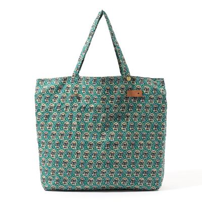 ＜maison TOMORROWLAND＞ＳＯＵＬＥＩＡＯ　コットンオックス　ポケッタブルトートバッグ