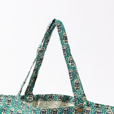 ＳＯＵＬＥＩＡＯ　コットンオックス　ポケッタブルトートバッグ