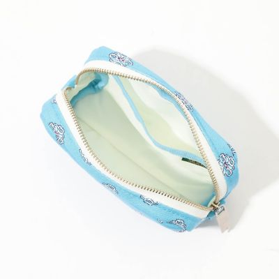 ＳＯＵＬＥＩＡＯ　コットンオックス　ポーチ（Ｍ）