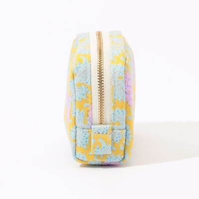 SOULEIAO コットンオックス ミニポーチ | maison TOMORROWLAND