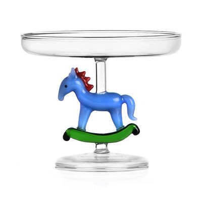 フッティッドプレート ロッキングホース（51033484