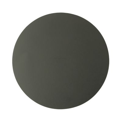 ルカ　ラウンド　プレイスマット　３６ＣＭ　グレー（５０１０８３０５）