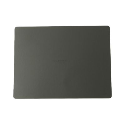 ルカ　レクタングラー　プレイスマット　３０ＣＭ　Ｘ　４０ＣＭ　グレー（５０１０８４３５）