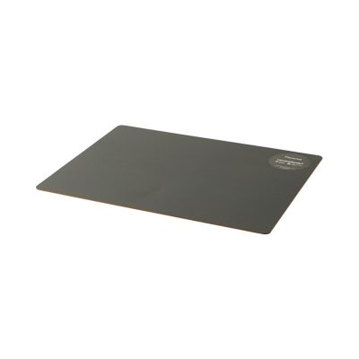 ルカ　レクタングラー　プレイスマット　３０ＣＭ　Ｘ　４０ＣＭ　グレー（５０１０８４３５）