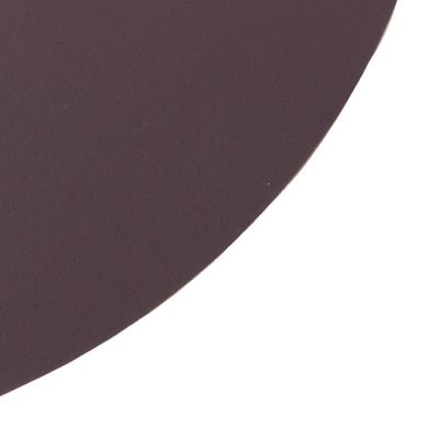 ルカ　ラウンド　プレイスマット　３６ｃｍ　プラム（５０２８０２０９）