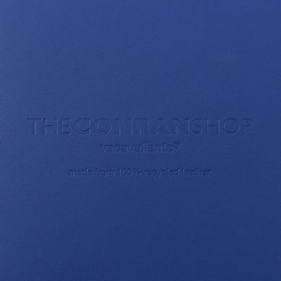 ルカ　スクエアー　バスケット　２６×９×２６　コンラン　ブルー（５０６７０４３７）