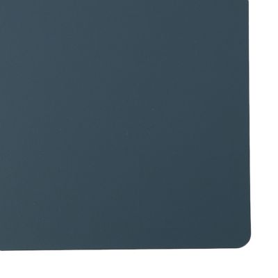 クエロ　レクト　プレイスマット　ペトロール　ソフトピンク（５０７７１０１１）