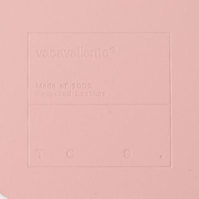 クエロ　レクト　プレイスマット　ペトロール　ソフトピンク（５０７７１０１１）