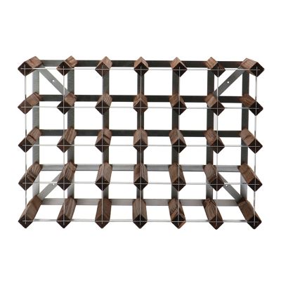 ３０ボトル ワインラック ダークオーク ５０１３３０５５ 三越伊勢丹オンラインストア 公式