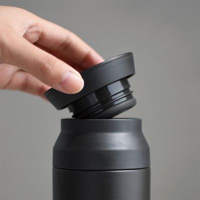 トラベル　タンブラー　３５０ＭＬ　ブラック（２２６１９０２０）