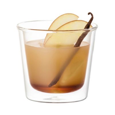 キャスト　ダブルウォール　ロック　グラス　２５０ＭＬ（２２６１９１５０）