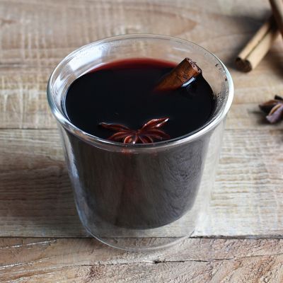 キャスト　ダブルウォール　ロック　グラス　２５０ＭＬ（２２６１９１５０）