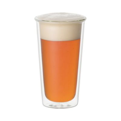 キャスト　ダブルウォール　ビアー　グラス　３４０ＭＬ（２２６１９１７４）