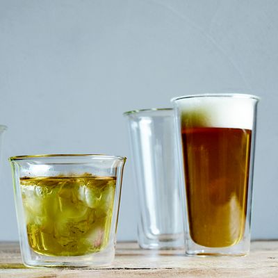 キャスト　ダブルウォール　ビアー　グラス　３４０ＭＬ（２２６１９１７４）