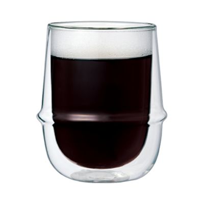 クロノス　ダブルウォール　コーヒーカップ　２５０ＭＬ（２２６１９１８１）