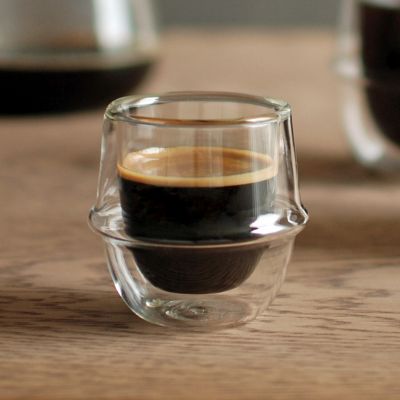 クロノス　ダブルウォール　コーヒーカップ　２５０ＭＬ（２２６１９１８１）