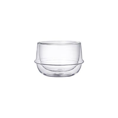 KINTO/キントー クロノス　ダブルウォール　ティーカップ　２００ＭＬ（２２６１９１９８）