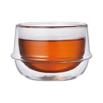 クロノス　ダブルウォール　ティーカップ　２００ＭＬ（２２６１９１９８）