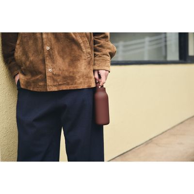 ウォータータンブラー　５５０ｍｌ　マルーン（５０７９９３７４）