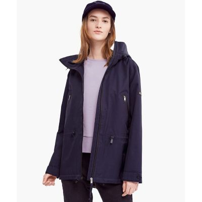 透湿防水 防風 フィッシュテールフーデッドジャケット RP