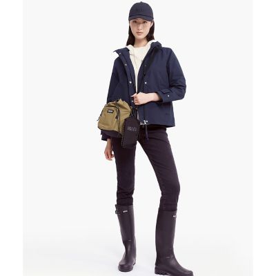 ＧＯＲＥ－ＴＥＸ　ゴアテックス　透湿防水　防風　フード取り外し可　ショート丈　フーデッドジャケット　ＲＰ　／　フーデッドブルゾン