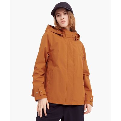 ＧＯＲＥ－ＴＥＸ　ゴアテックス　透湿防水　防風　フード取り外し可　ショート丈　フーデッドジャケット　ＲＰ　／　フーデッドブルゾン