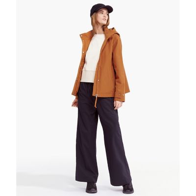 GORE－TEX ゴアテックス 透湿防水 防風 フード取り外し可
