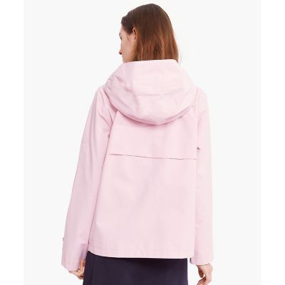 ＧＯＲＥ－ＴＥＸ　ゴアテックス　透湿防水　防風　フード取り外し可　ショート丈　フーデッドジャケット　ＲＰ　／　フーデッドブルゾン
