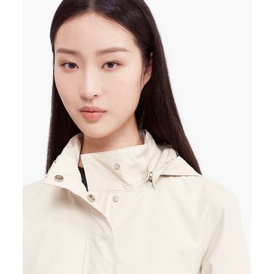 ＧＯＲＥ－ＴＥＸ　ゴアテックス　透湿防水　防風　フード取り外し可　ショート丈　フーデッドジャケット　ＲＰ　／　フーデッドブルゾン