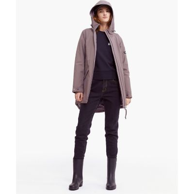ＧＯＲＥ－ＴＥＸ　プリマロフト中綿　透湿防水　防風　フィッシュテール　フーデッドパディングジャケット　ＲＰ