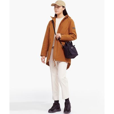 ＧＯＲＥ－ＴＥＸ　プリマロフト中綿　透湿防水　防風　フィッシュテール　フーデッドパディングジャケット　ＲＰ
