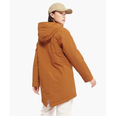 ＧＯＲＥ－ＴＥＸ　プリマロフト中綿　透湿防水　防風　フィッシュテール　フーデッドパディングジャケット　ＲＰ