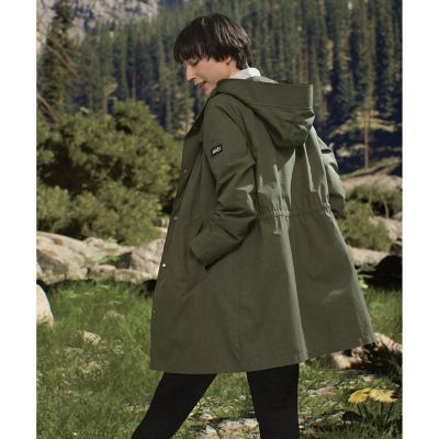 AIGLE｜DUPONT SORONA UVカット 撥水 インサレーション
