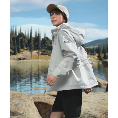 ＧＯＲＥ－ＴＥＸ　ＷＩＮＤＳＴＯＰＰＥＲ　ゴアテックスウインドストッパー　防風　透湿　フーデッドジャケット　ＲＰ　マウンテンパーカー