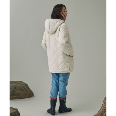DUPONT SORONA中綿 撥水 インサレーション リバーシブル