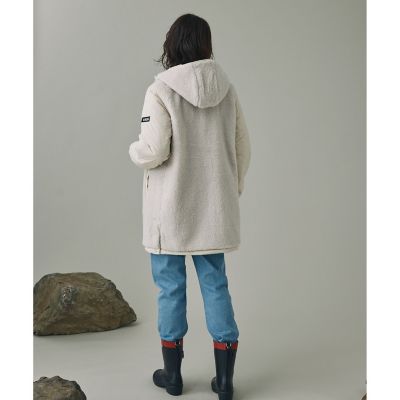 DUPONT SORONA中綿 撥水 インサレーション リバーシブル