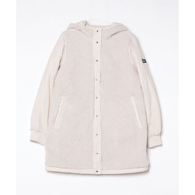 DUPONT SORONA中綿 撥水 インサレーション リバーシブル