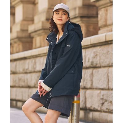 rew Gore-Tex 2レイヤー男女兼用 23-24 REW(アールイーダブリュー)・KAMIKAZE JACKET [GORE-TEX