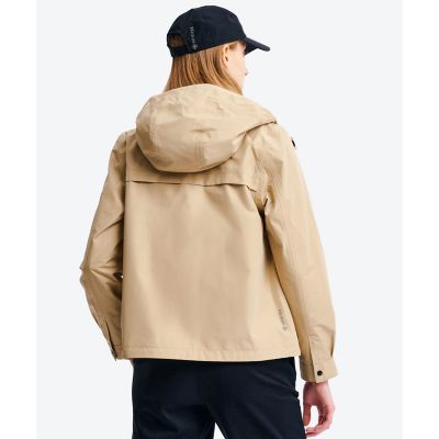 GORE－TEX ゴアテックス 防水 防風 透湿 2レイヤージャケット