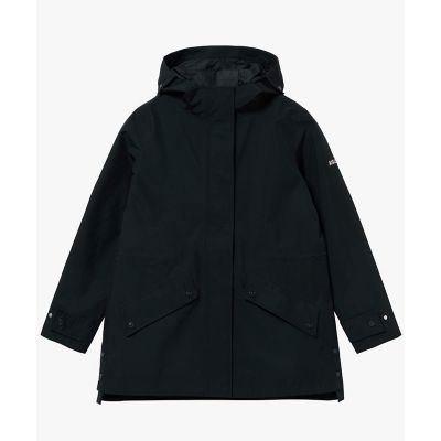 エーグル　モッズコート　マウンテンパーカー　ゴアテックス　プリマロフト　グレー AIGLE マウンテンパーカー ウインドブレーカー GORE-TEX