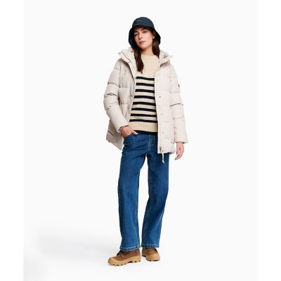 ゴアテックスウィンドストッパー？ ダウンジャケット RP | AIGLE 