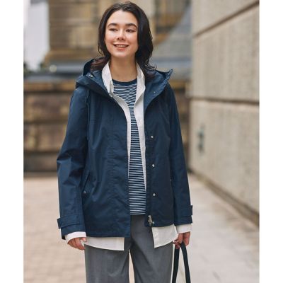 GORE－TEX ゴアテックス 防風 防水 透湿 2レイヤー ショート