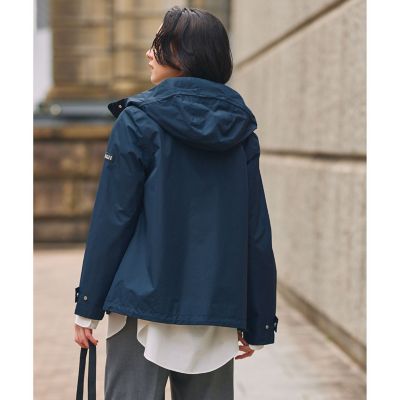 AIGLE / エーグル ゴアテックス フーデッド ショート ジャケット エーグル AIGLE ゴアテックス フーデッドショートジャケット