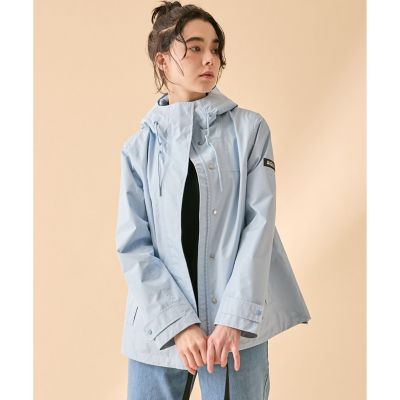 GORE－TEX 防水 透湿 防風 ゴアテックス 2レイヤー フーデッド