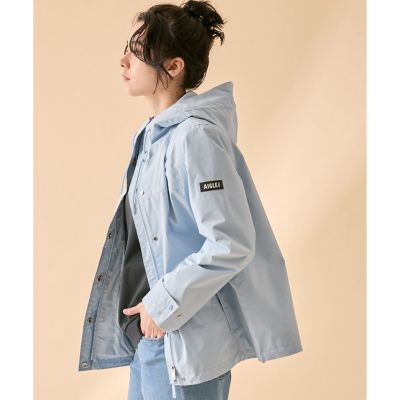 GORE－TEX 防水 透湿 防風 ゴアテックス 2レイヤー フーデッド