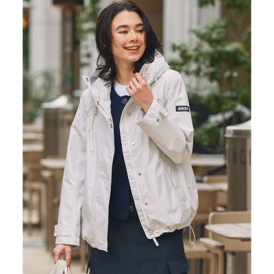 GORE－TEX 防水 透湿 防風 ゴアテックス 2レイヤー フーデッド
