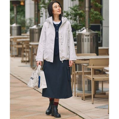 GORE－TEX 防水 透湿 防風 ゴアテックス 2レイヤー フーデッド