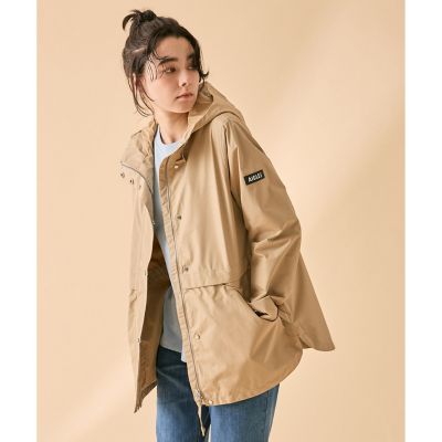 ＜AIGLE＞ＧＯＲＥ－ＴＥＸ　ゴアテックス　防風　防水　透湿　２レイヤー　ジャケット　ＲＰ